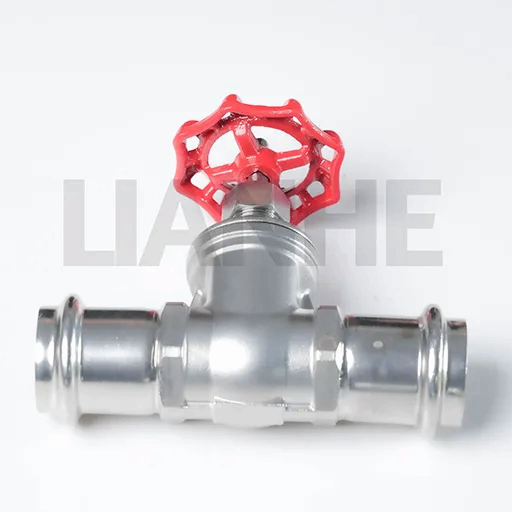স্টেইনলেস স্টীল গেট ভালভ -এস টাইপ প্রেস