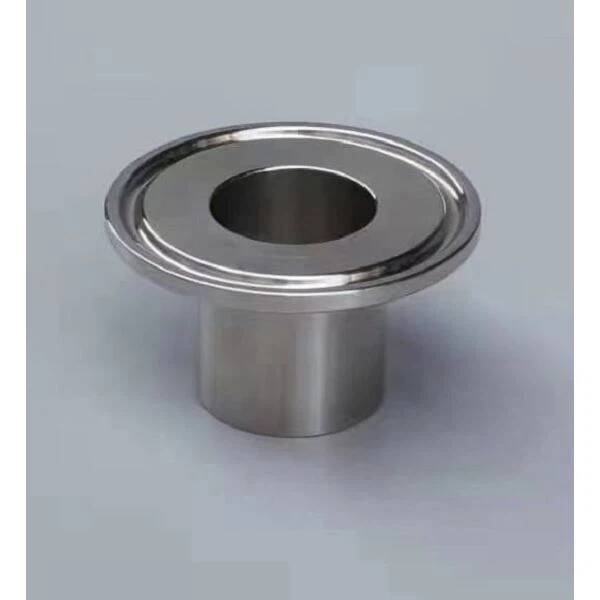 স্টেইনলেস স্টীল স্যানিটারি Ferrule