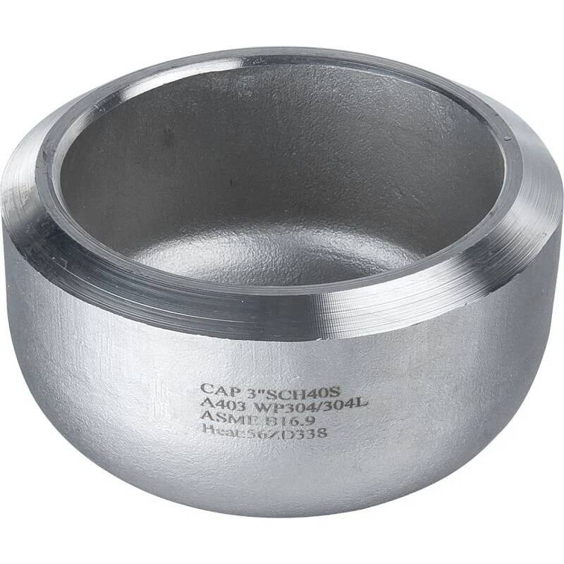 স্টেইনলেস স্টীল Bw ক্যাপ