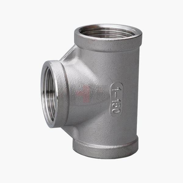 স্টেইনলেস স্টীল Bspt থ্রেড ক্লাস150 টি
